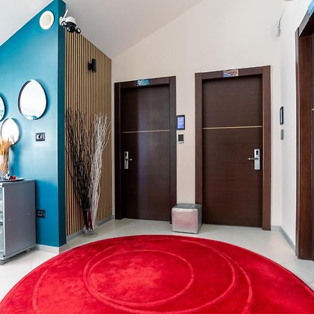 New Pescara City B&B Экстерьер фото