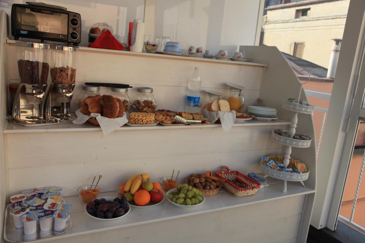 New Pescara City B&B Экстерьер фото