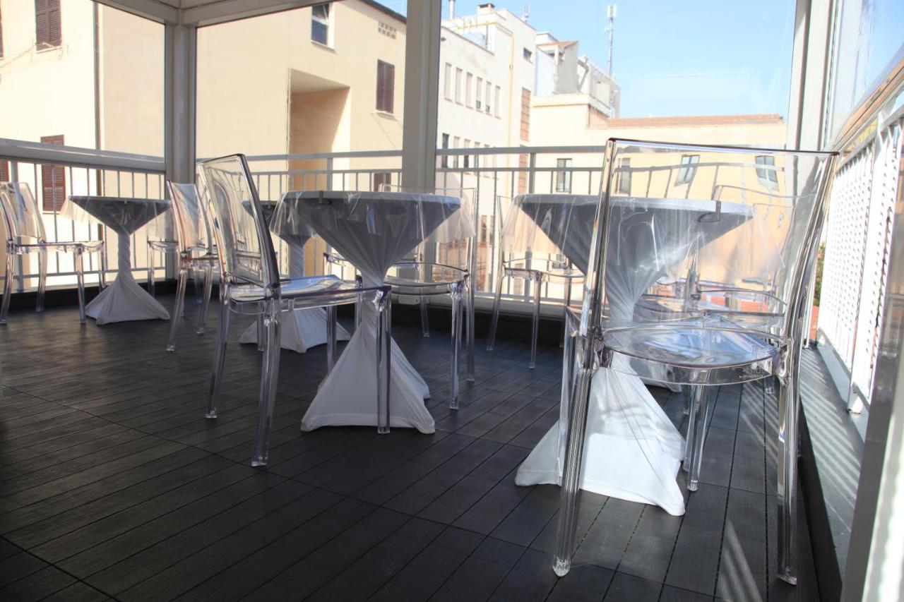 New Pescara City B&B Экстерьер фото
