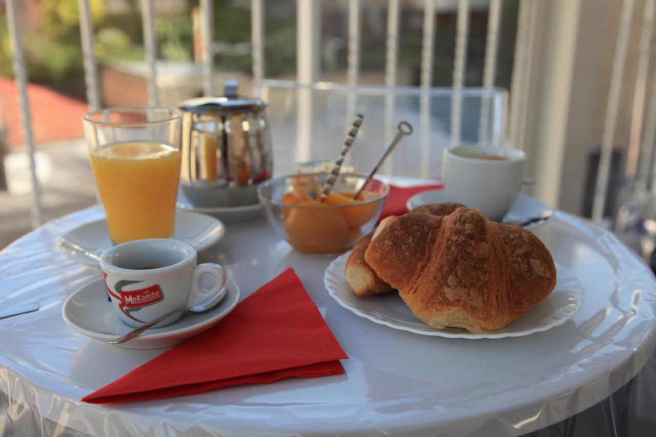 New Pescara City B&B Экстерьер фото