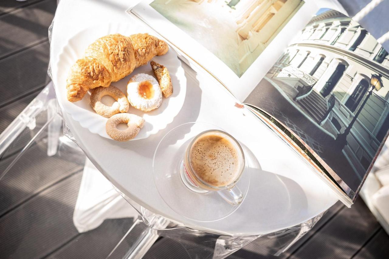 New Pescara City B&B Экстерьер фото