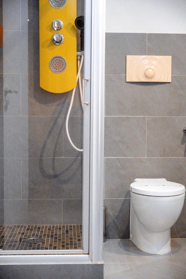 New Pescara City B&B Экстерьер фото