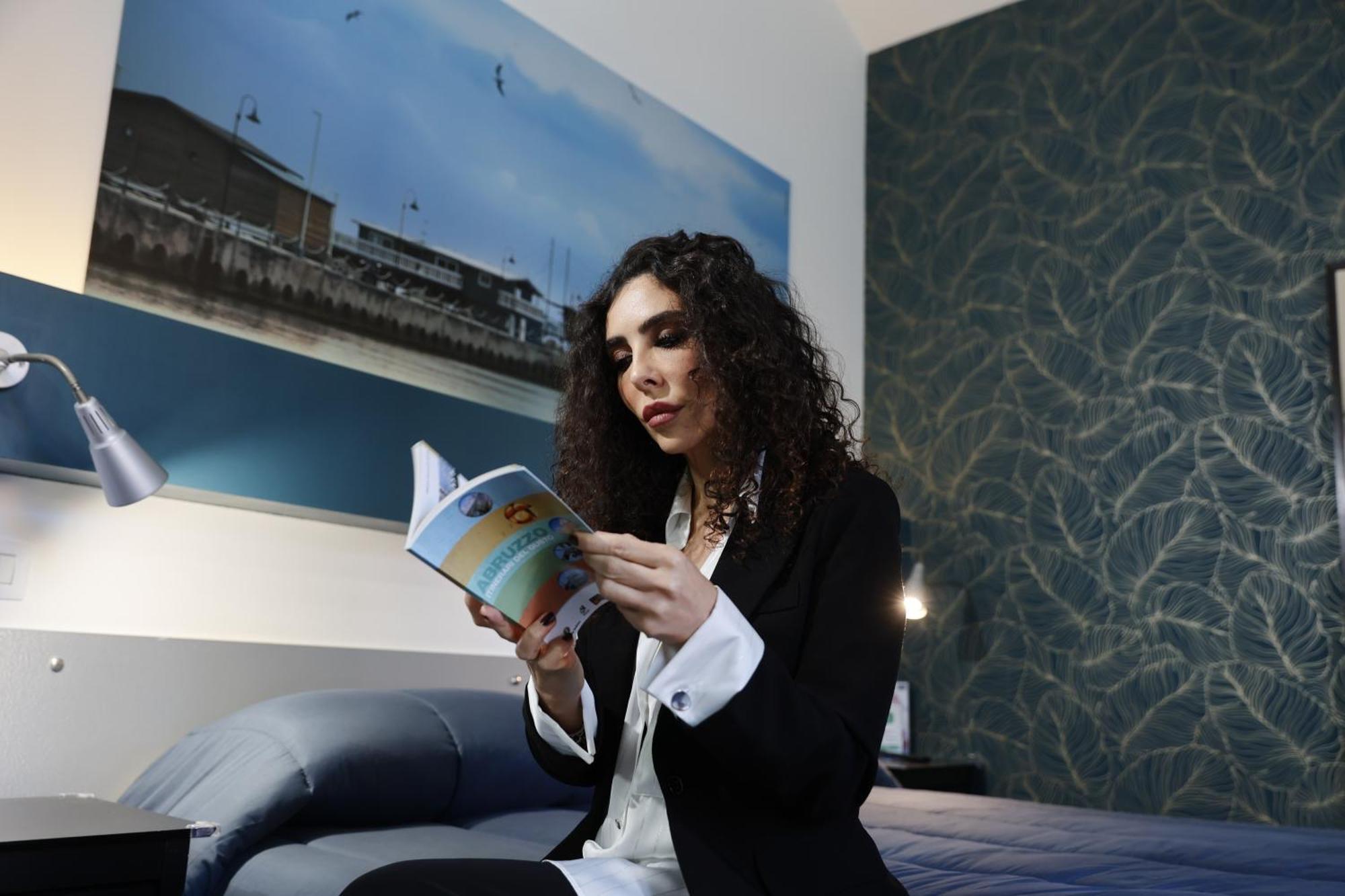 New Pescara City B&B Экстерьер фото