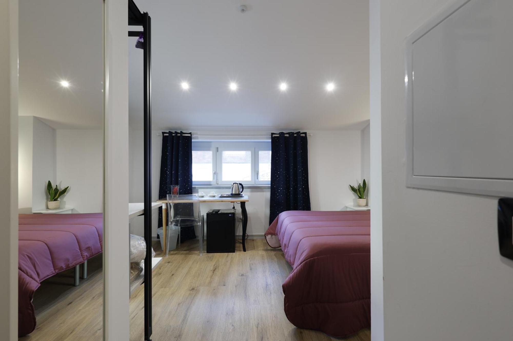 New Pescara City B&B Экстерьер фото