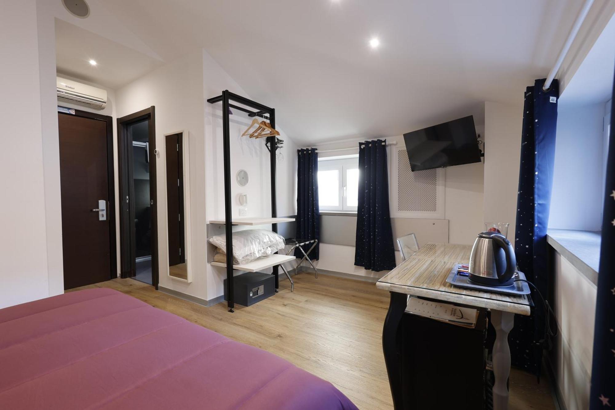 New Pescara City B&B Экстерьер фото