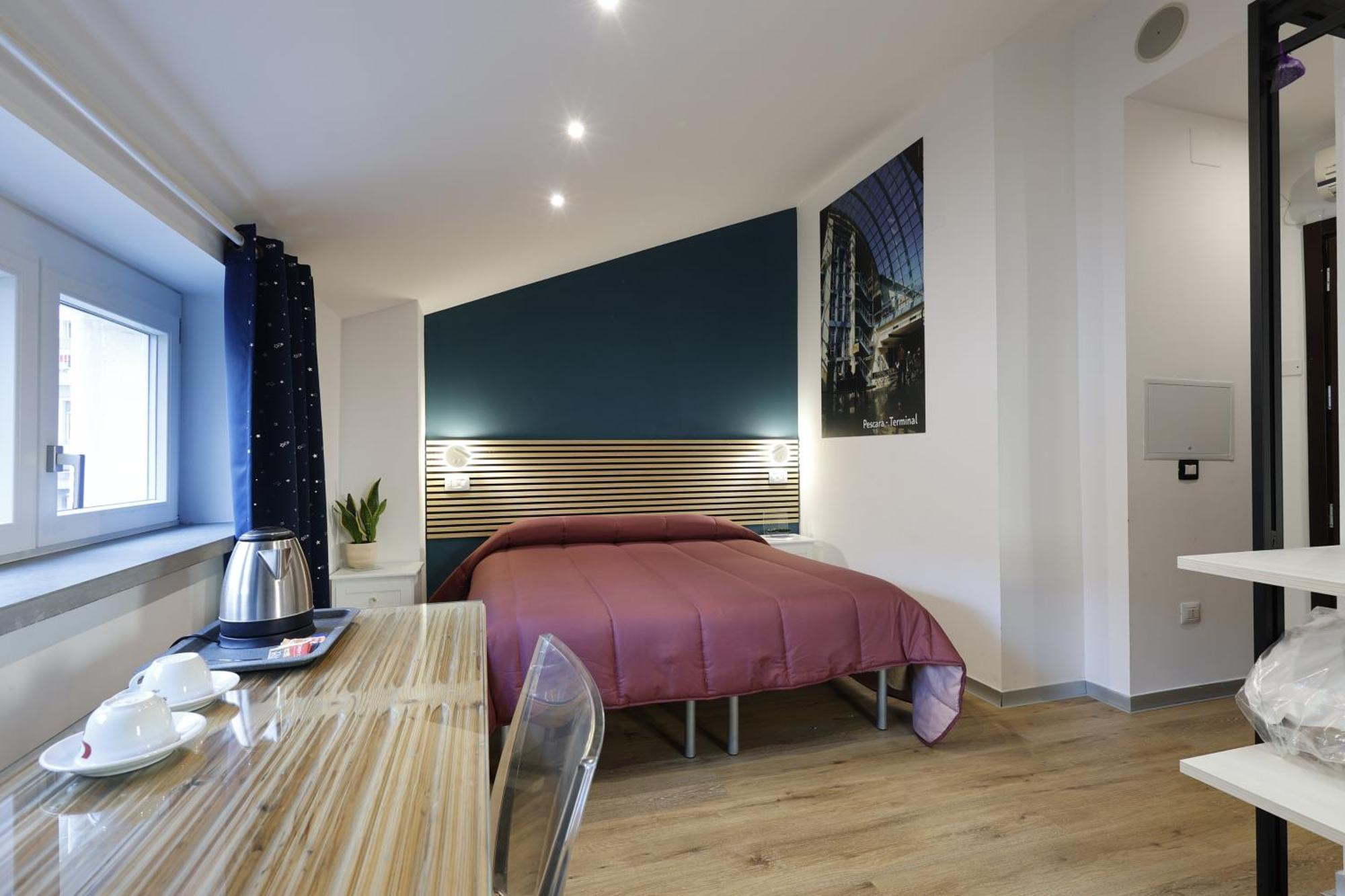 New Pescara City B&B Экстерьер фото