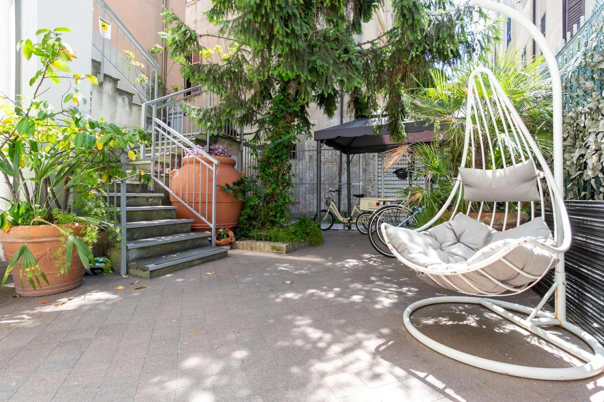 New Pescara City B&B Экстерьер фото