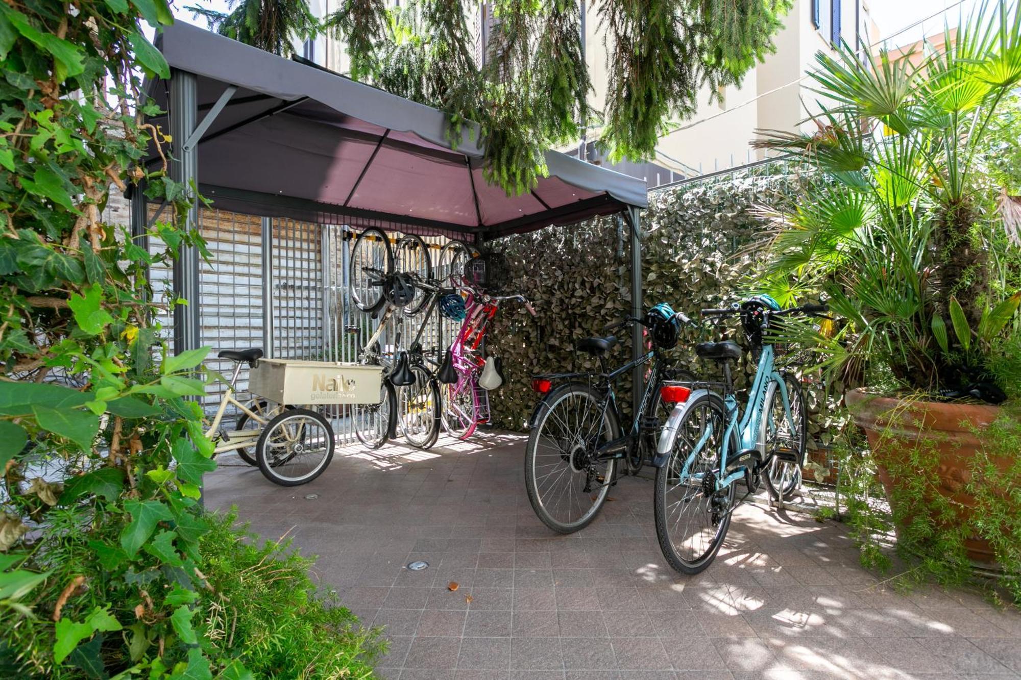 New Pescara City B&B Экстерьер фото