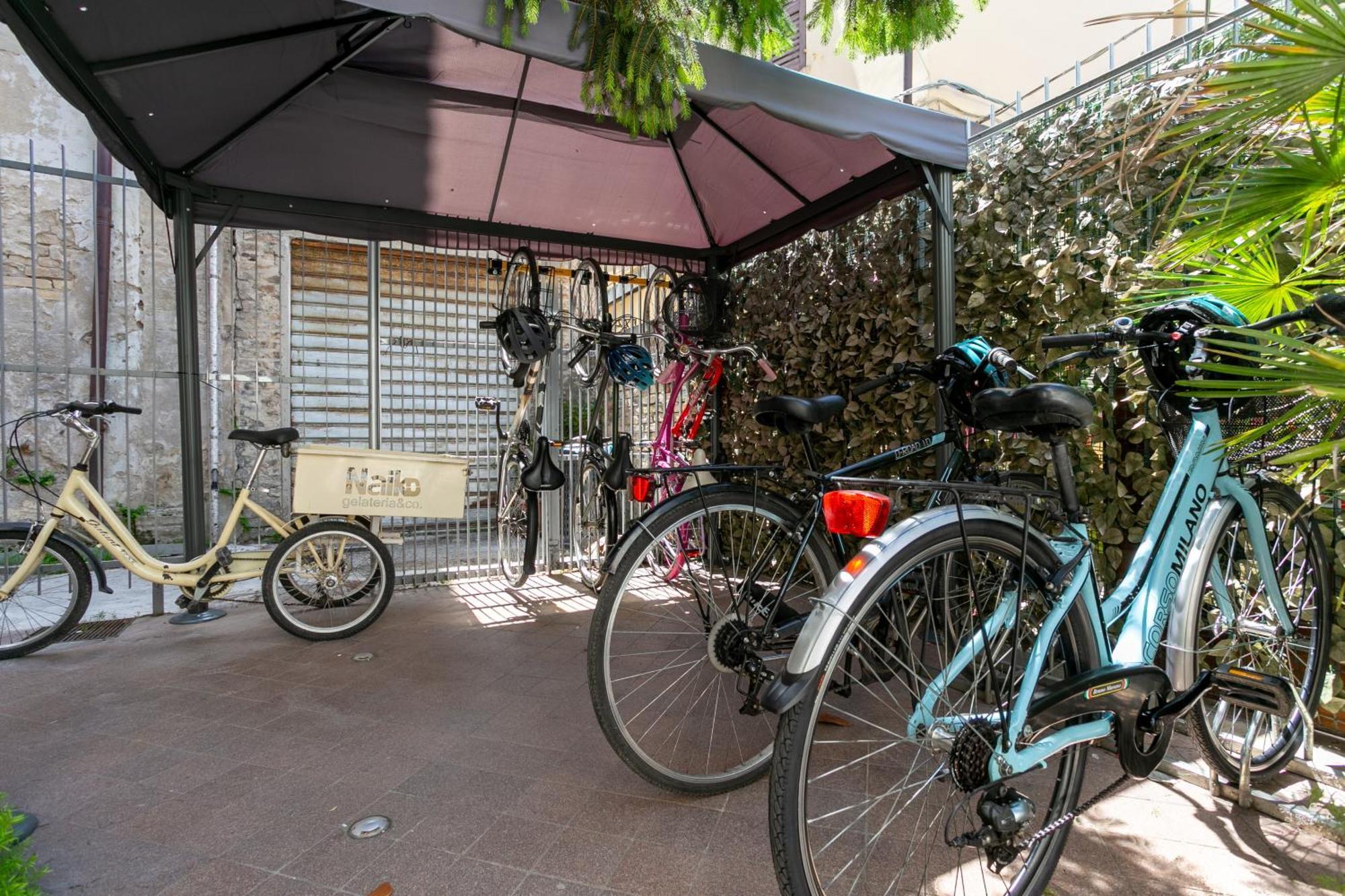 New Pescara City B&B Экстерьер фото