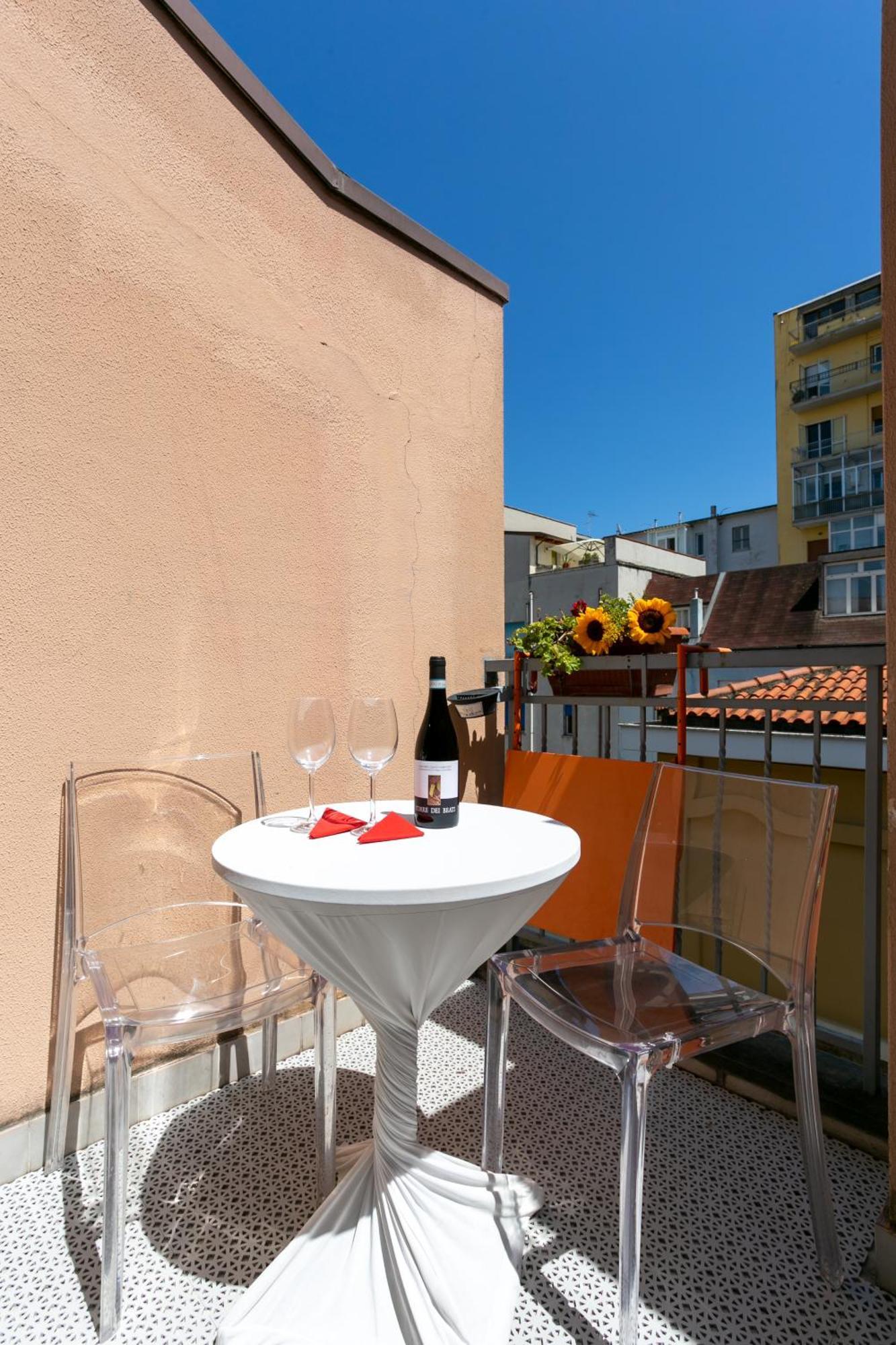 New Pescara City B&B Экстерьер фото