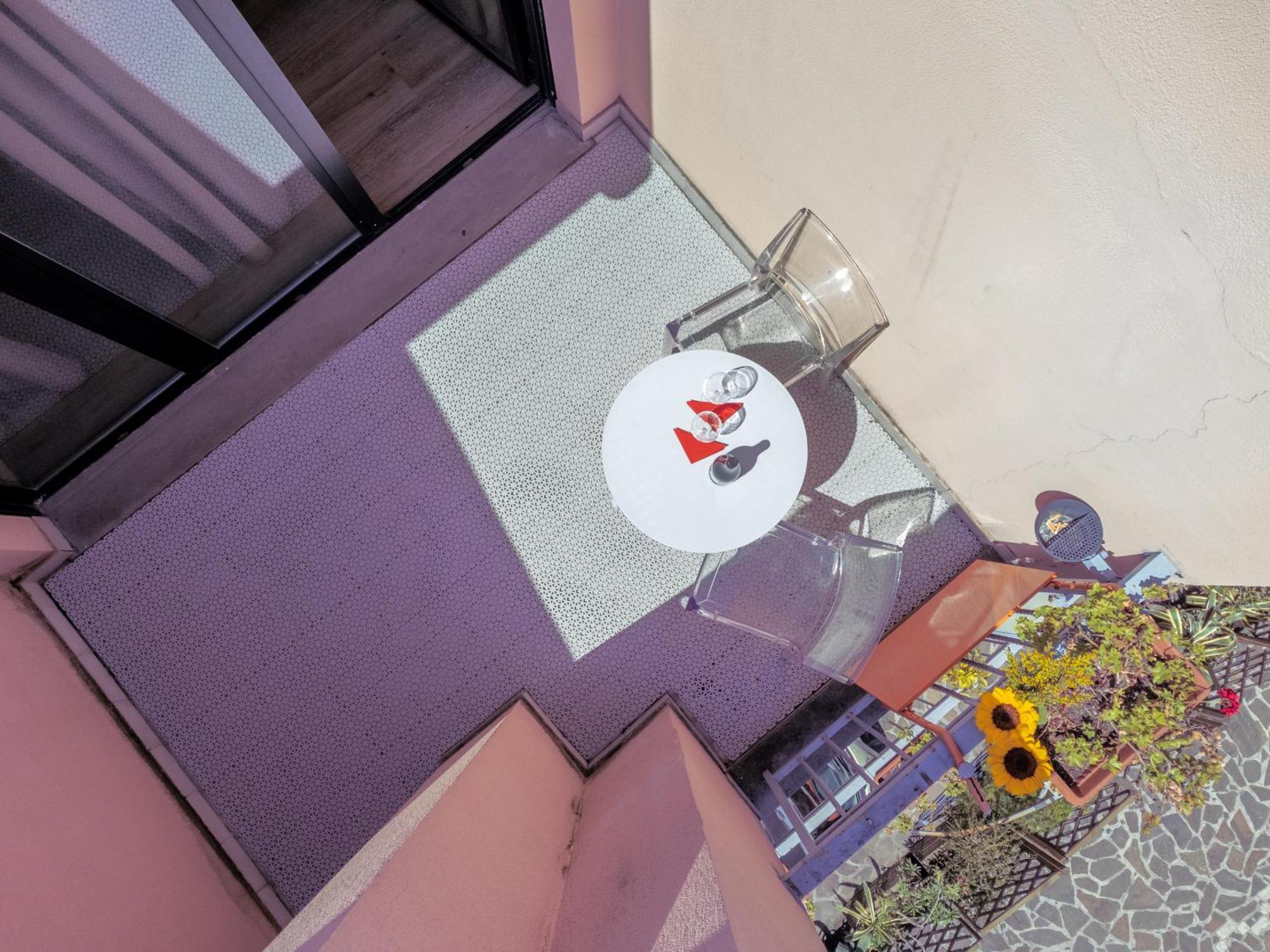 New Pescara City B&B Экстерьер фото
