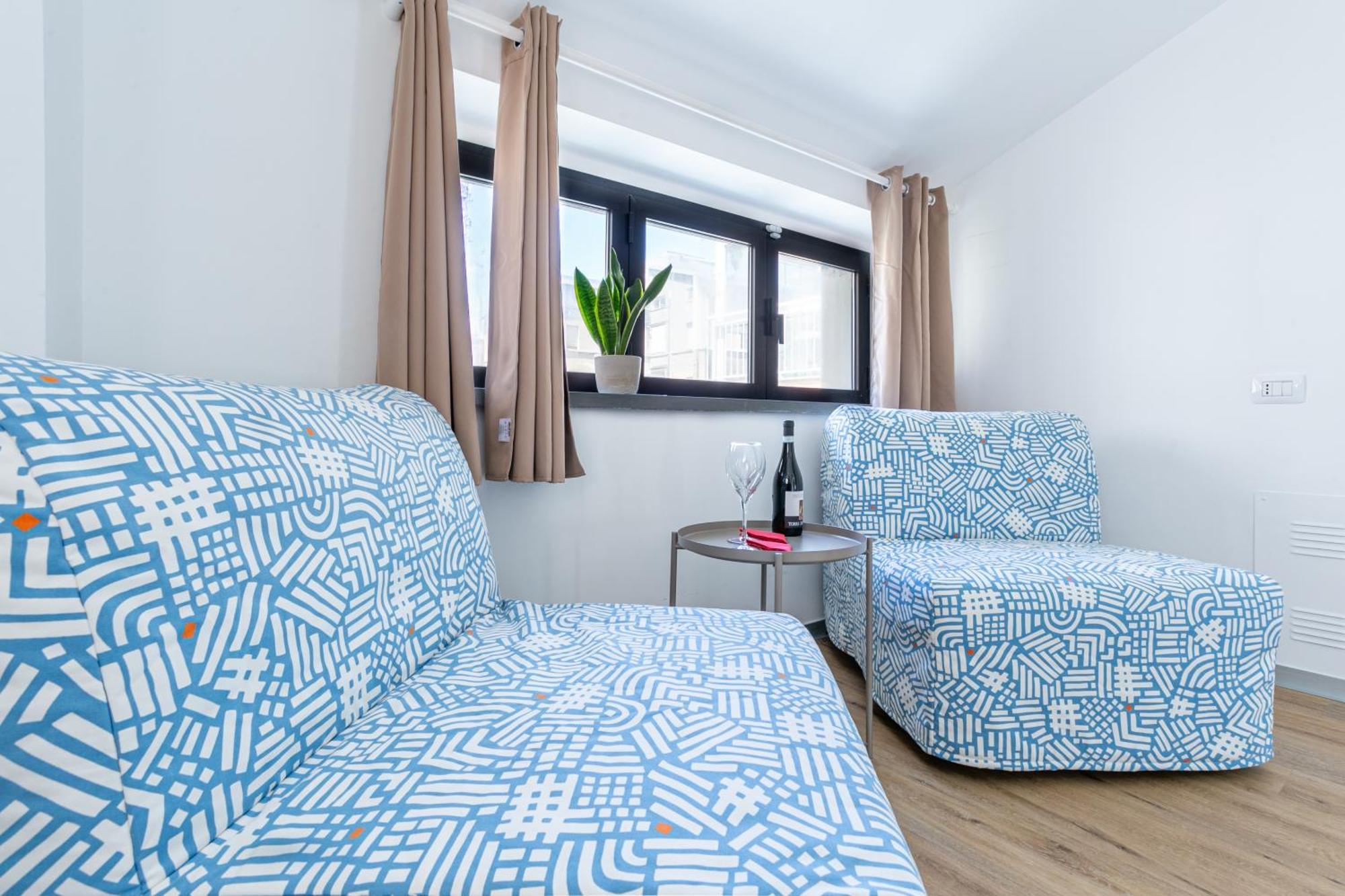 New Pescara City B&B Экстерьер фото