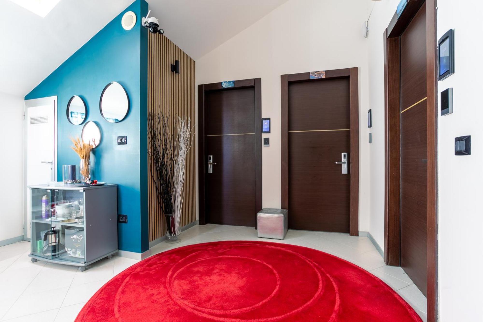 New Pescara City B&B Экстерьер фото