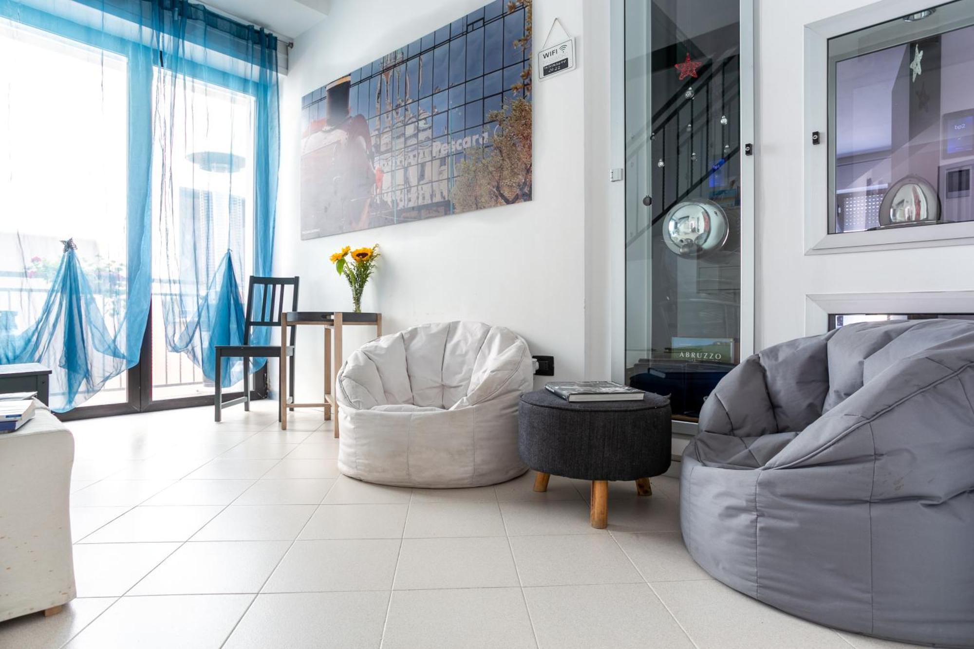 New Pescara City B&B Экстерьер фото