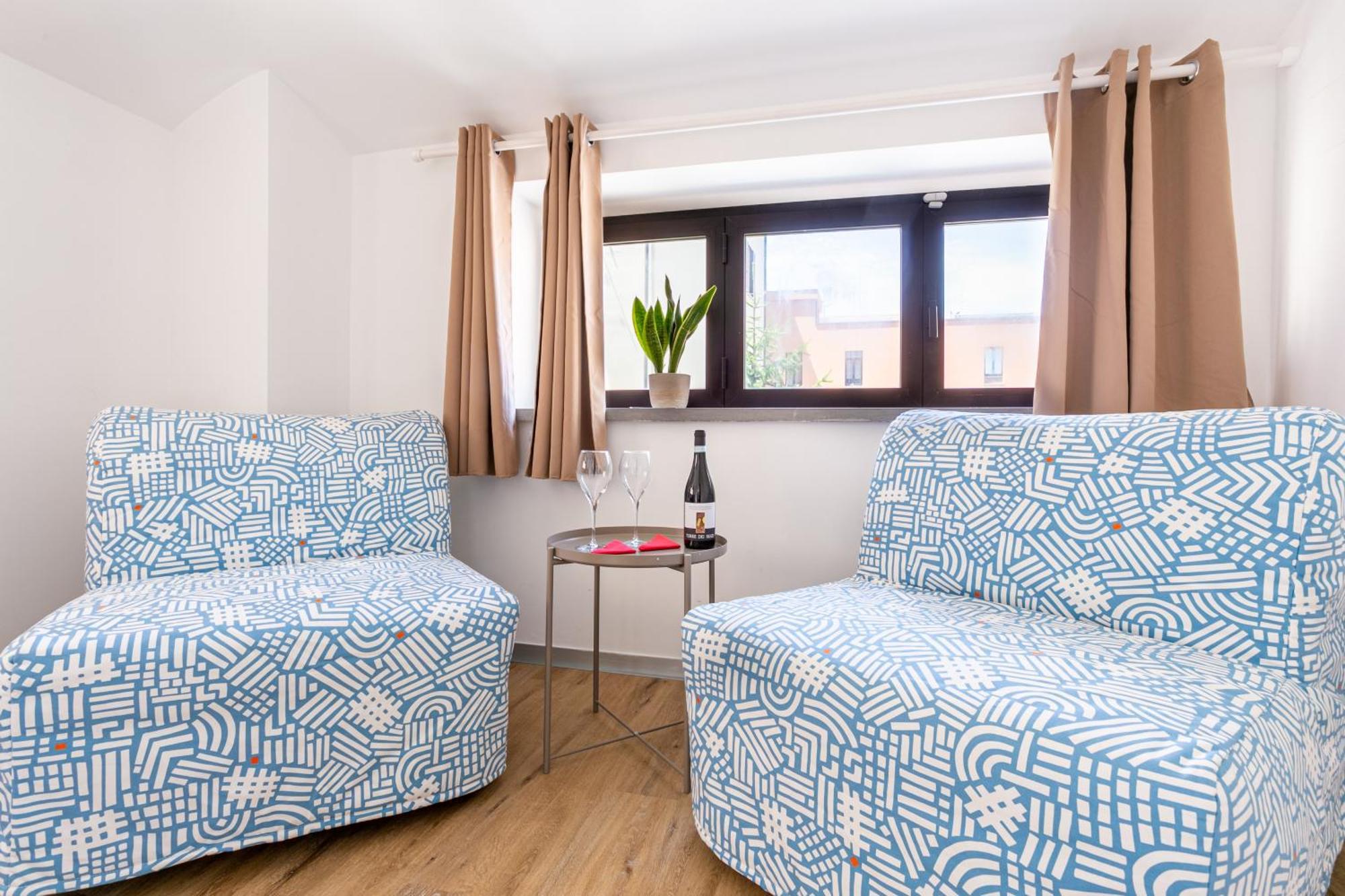 New Pescara City B&B Экстерьер фото